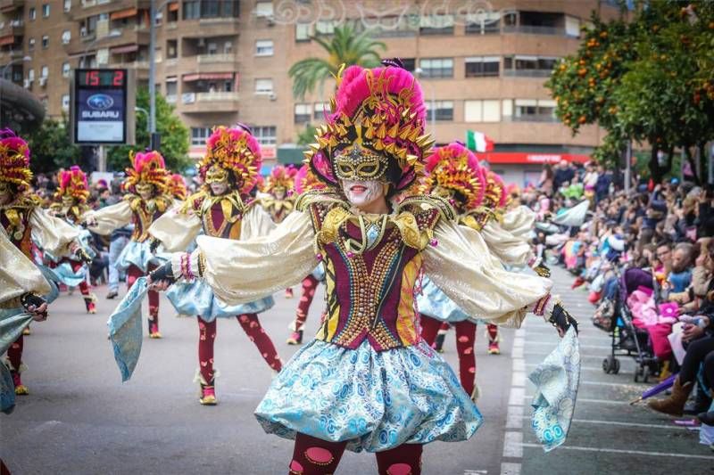 El Carnaval de  Badajoz