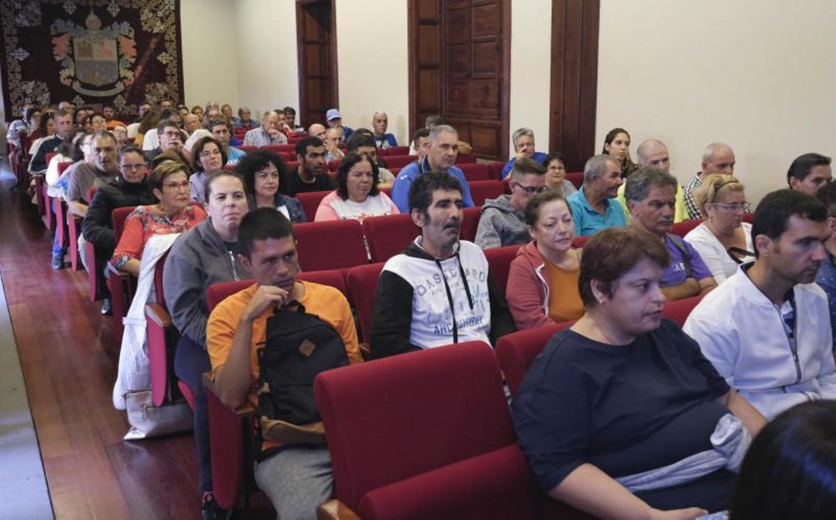 LAS PALMAS DE GRAN CANARIA. Muestra ?Expo-Mental-Iz-Arte? en la Casa de Colón | 22/10/2019 | Fotógrafo: José Pérez Curbelo LAS PALMAS DE GRAN CANARIA. Muestra ?Expo-Mental-Iz-Arte? en la Casa de Colón | 22/10/2019 | Fotógrafo: José Pérez Curbelo