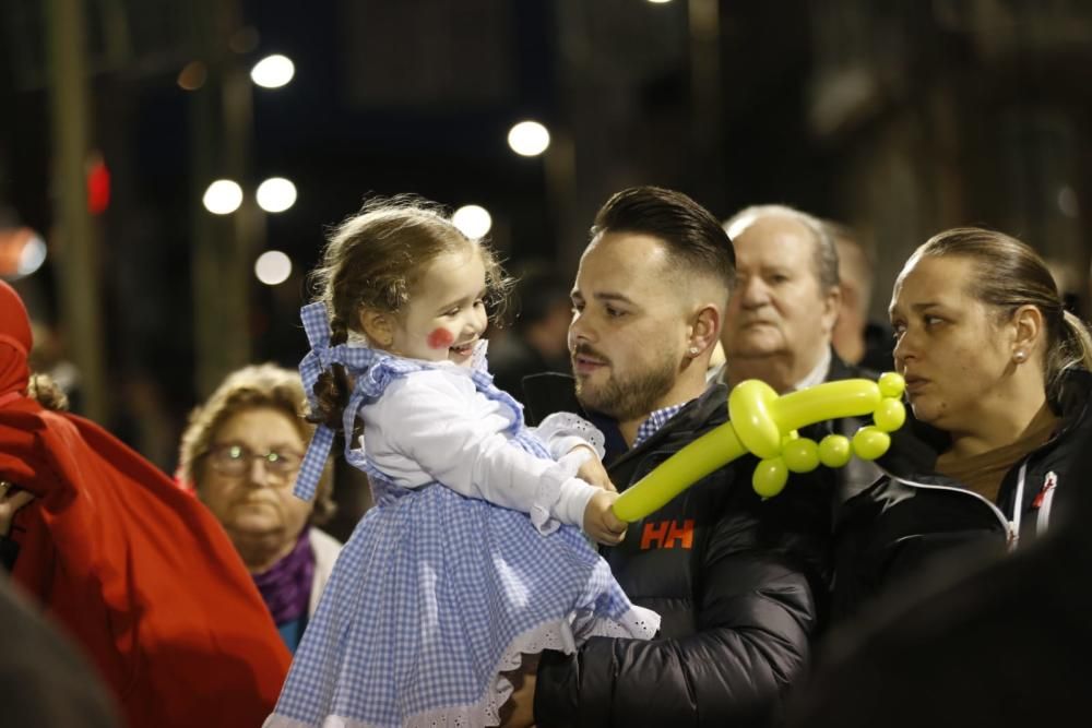 Carnaval en Galicia 2019 | Así vive Vigo su entroido