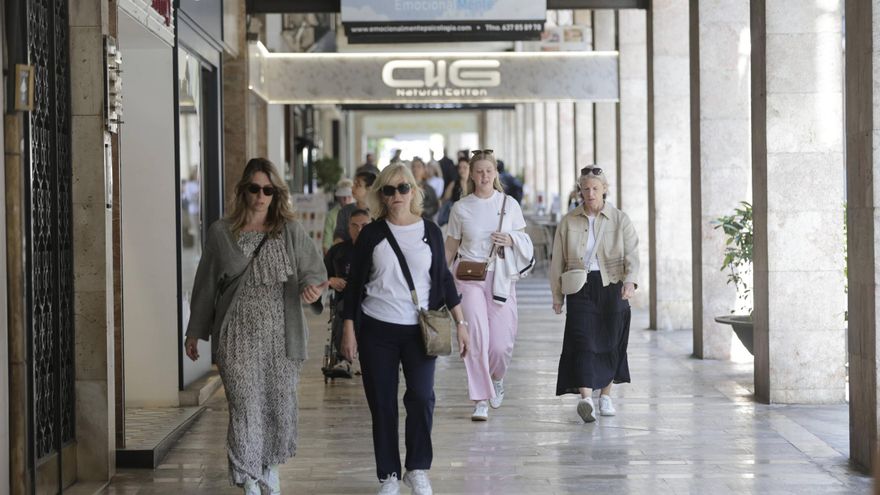 La temporada se inicia con un ‘pinchazo’ del turismo estadounidense