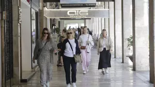 La temporada se inicia con un ‘pinchazo’ del turismo estadounidense