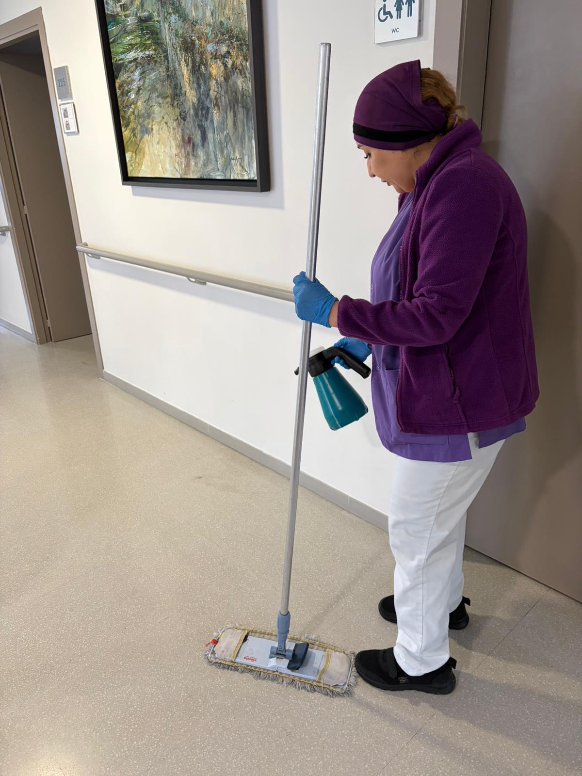 Mostra efectivitat davant virus, bacteris i fongs