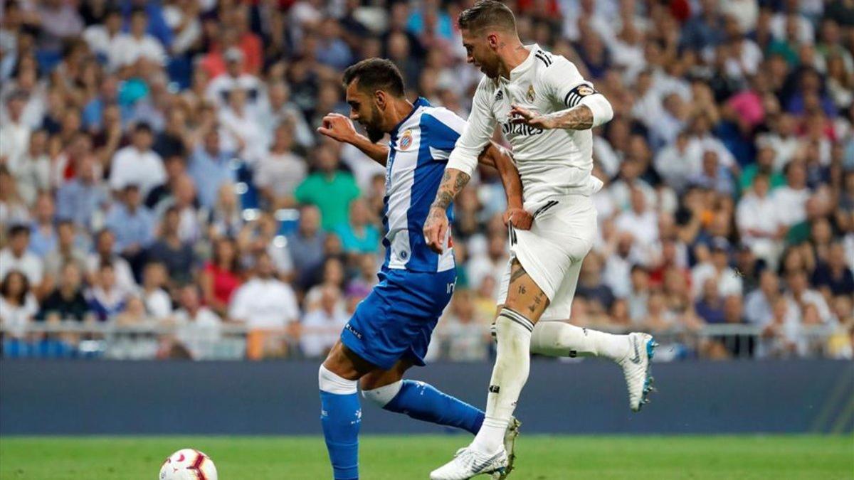 Borja Iglesias ha sido el fichaje más caro del Espanyol este verano (10M)