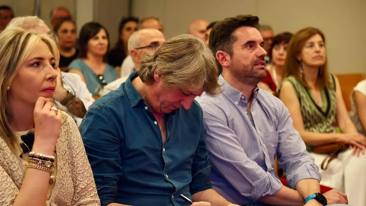 Carlos Martínez (PSOE) lamenta en Zamora que Mañueco sea el "animal" que tropieza de nuevo "con la misma piedra", los incendios