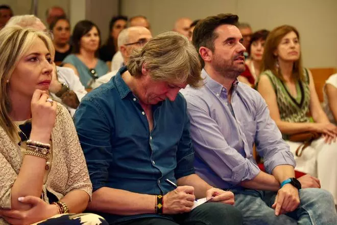 GALERÍA | Las imágenes del encuentro de alcaldes y alcaldesas del PSOE en la provincia de Zamora