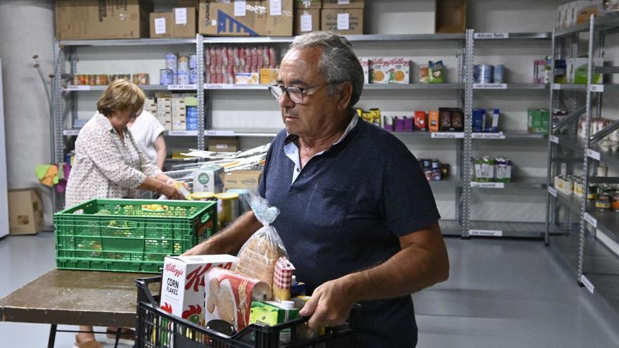 La campaña “Ningún hogar sin alimentos” recauda 78.551 euros para Galicia