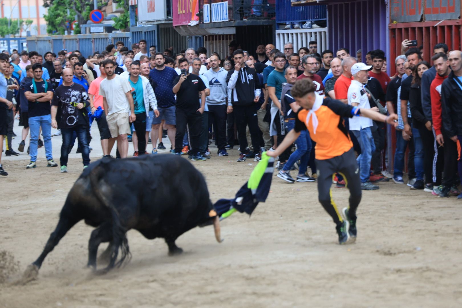 FOTOGALERÍA I Las imágenes de la quinta jornada (martes) de las fiestas patronales de Vila-real