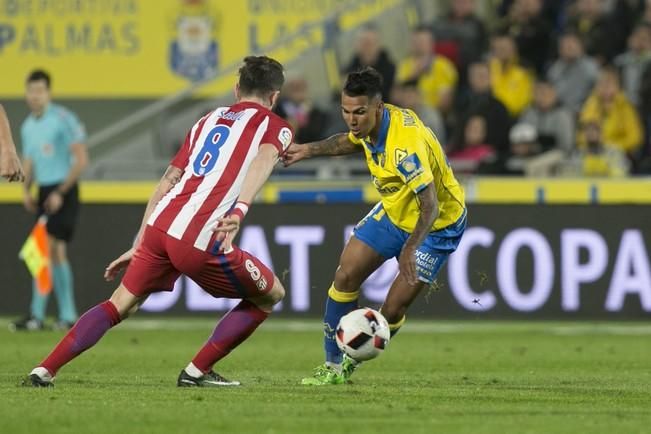 FÚTBOL COPA DEL REY OCTAVOS DE FINAL IDA