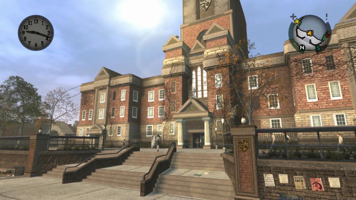 Una imagen de 'Bully'.