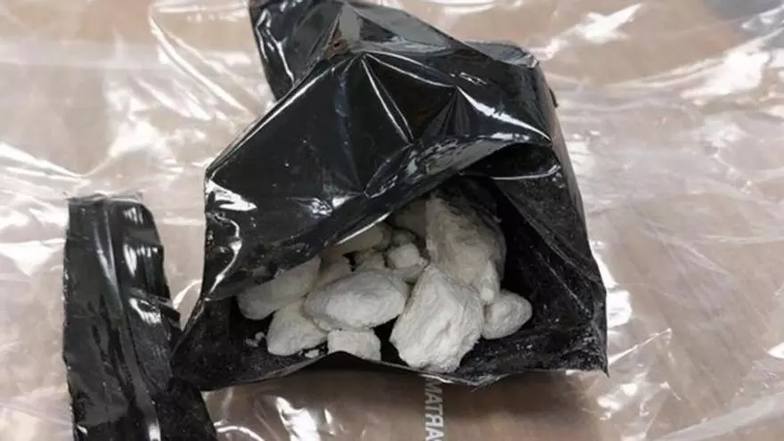 Alfa, la droga "zombi" que puede causar la muerte, llega a Alicante