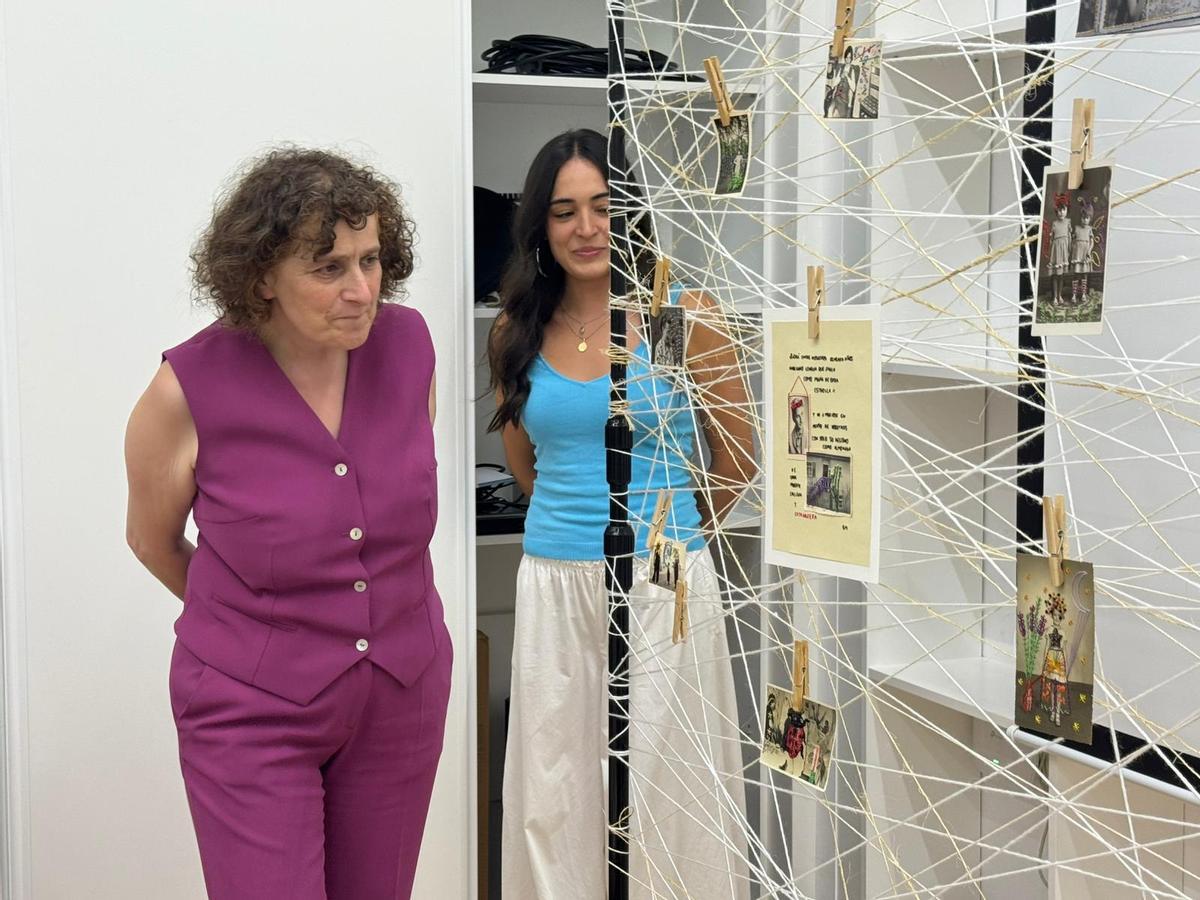 Clube de bordado: agulla e fío para resignificar  memoria dende a óptica feminina
