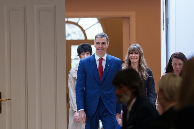 Begoña Gómez niega que ejerciera "presión moral" para conseguir su cátedra por su vínculo matrimonial ni beneficio económico