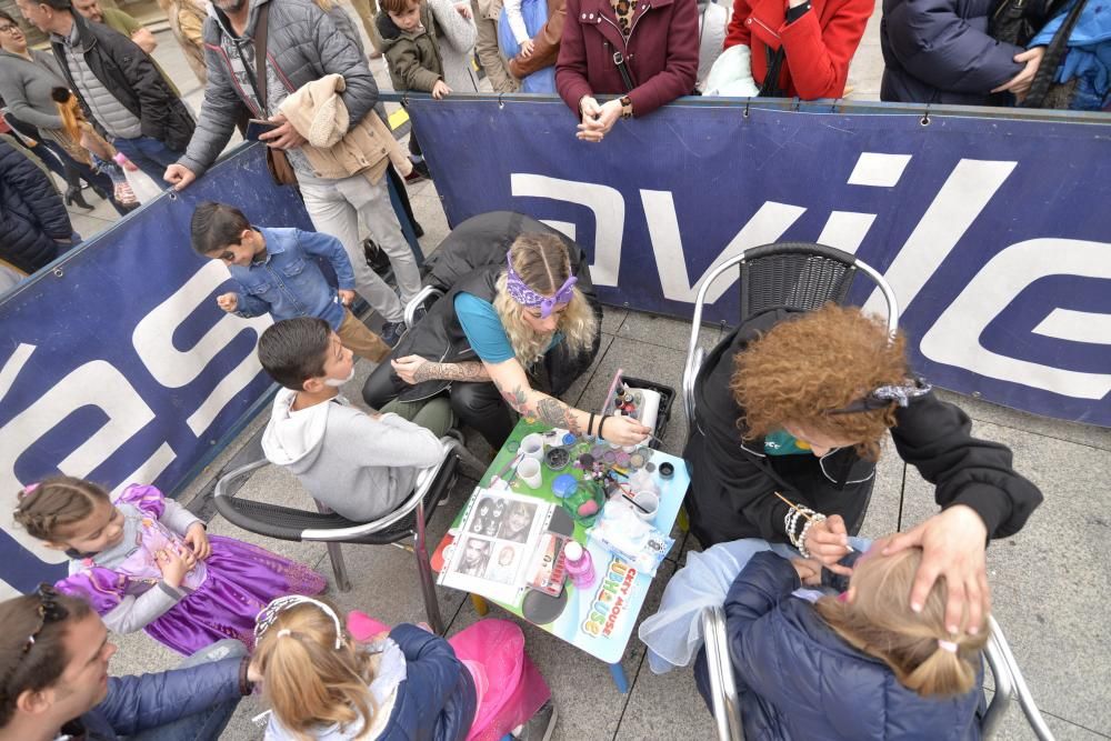 Carnaval 2019: Avilés celebra el Antroxín