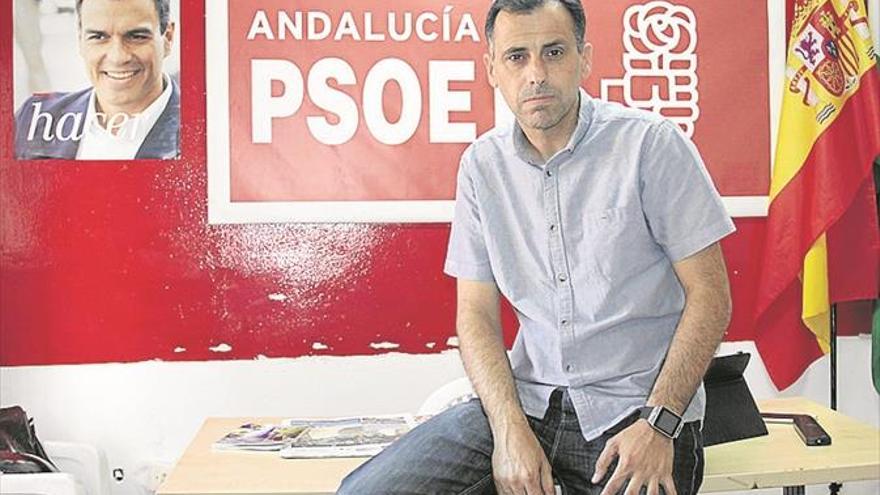 Alfonso Muñoz, número 2 al Senado por el PSOE