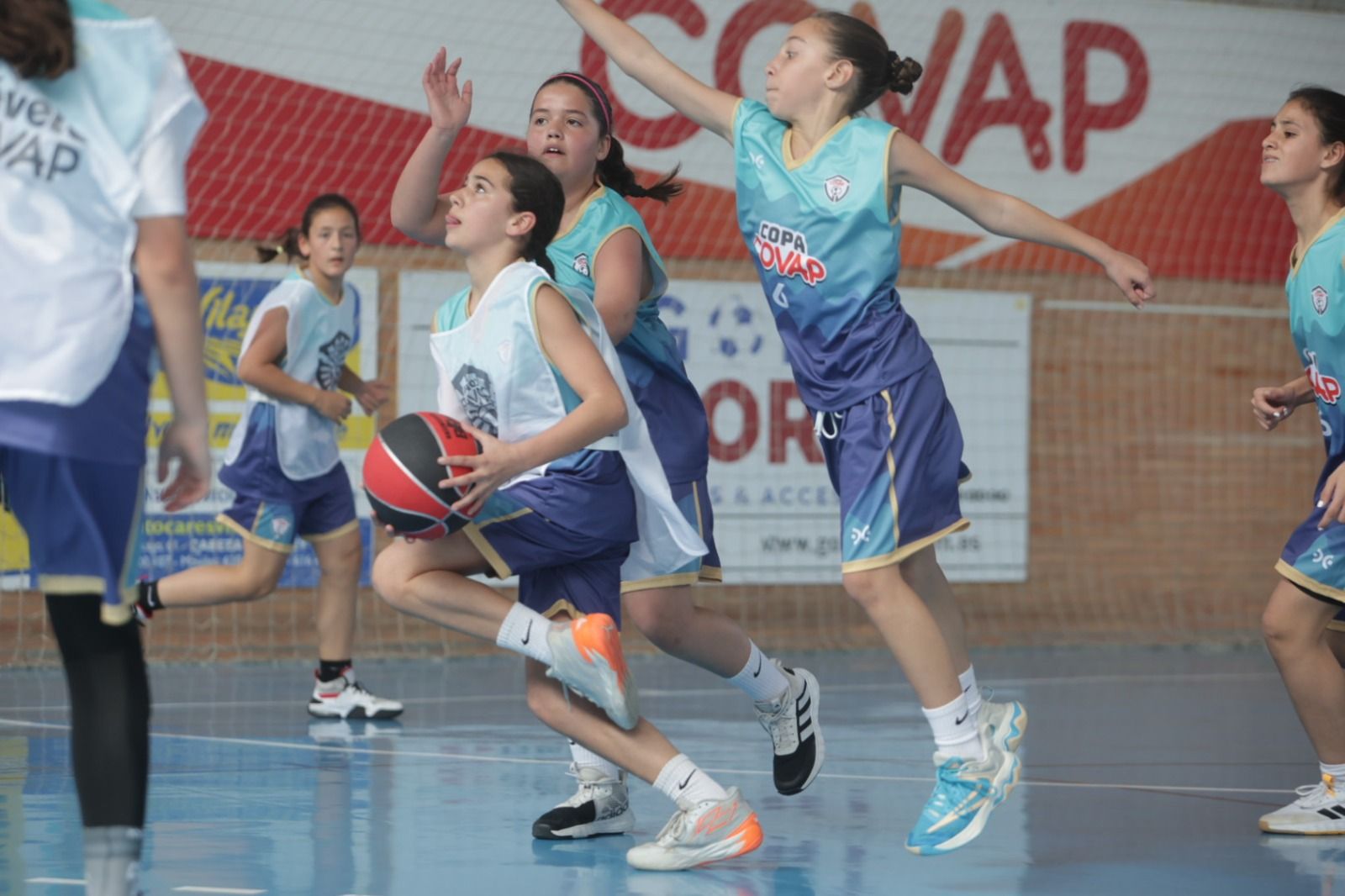 La Copa Covap en Pozoblanco: las imágenes de una jornada de deporte y vida sana