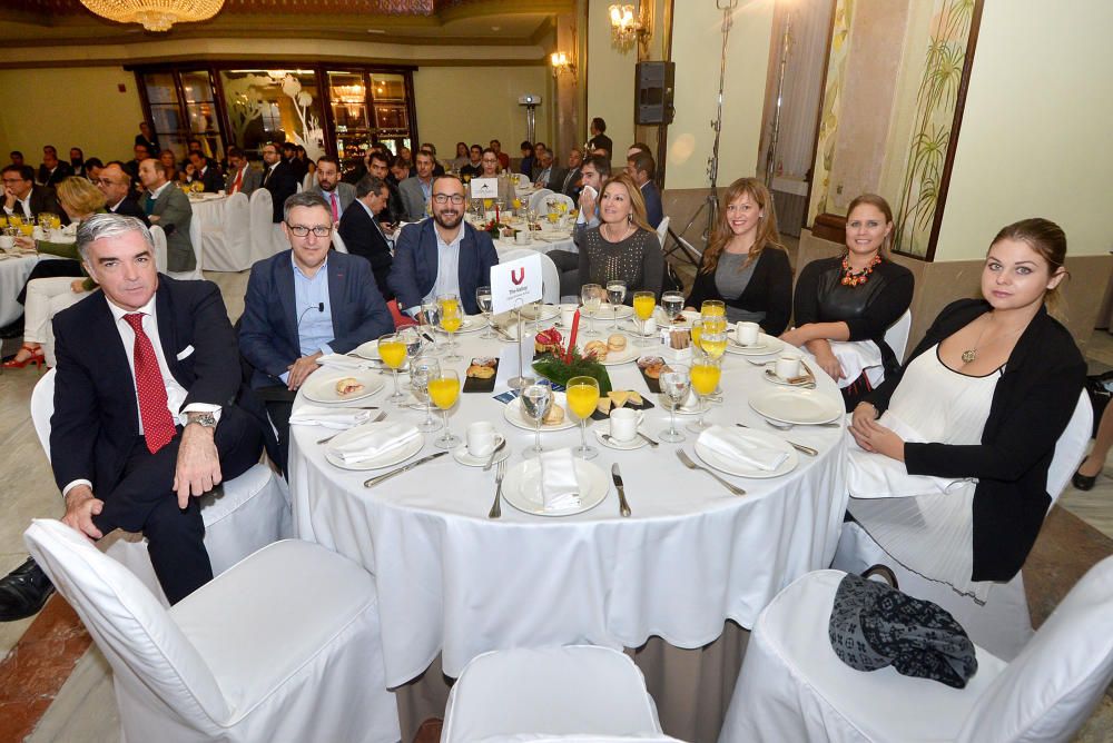 Foro de Innovación Tecnológica de Editorial Prensa Ibérica