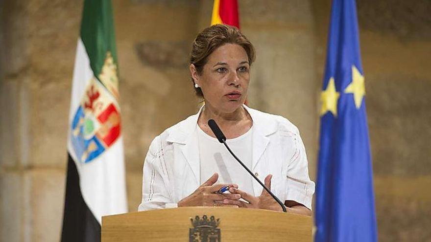 Extremadura cierra el presupuesto de este año cuatro meses antes