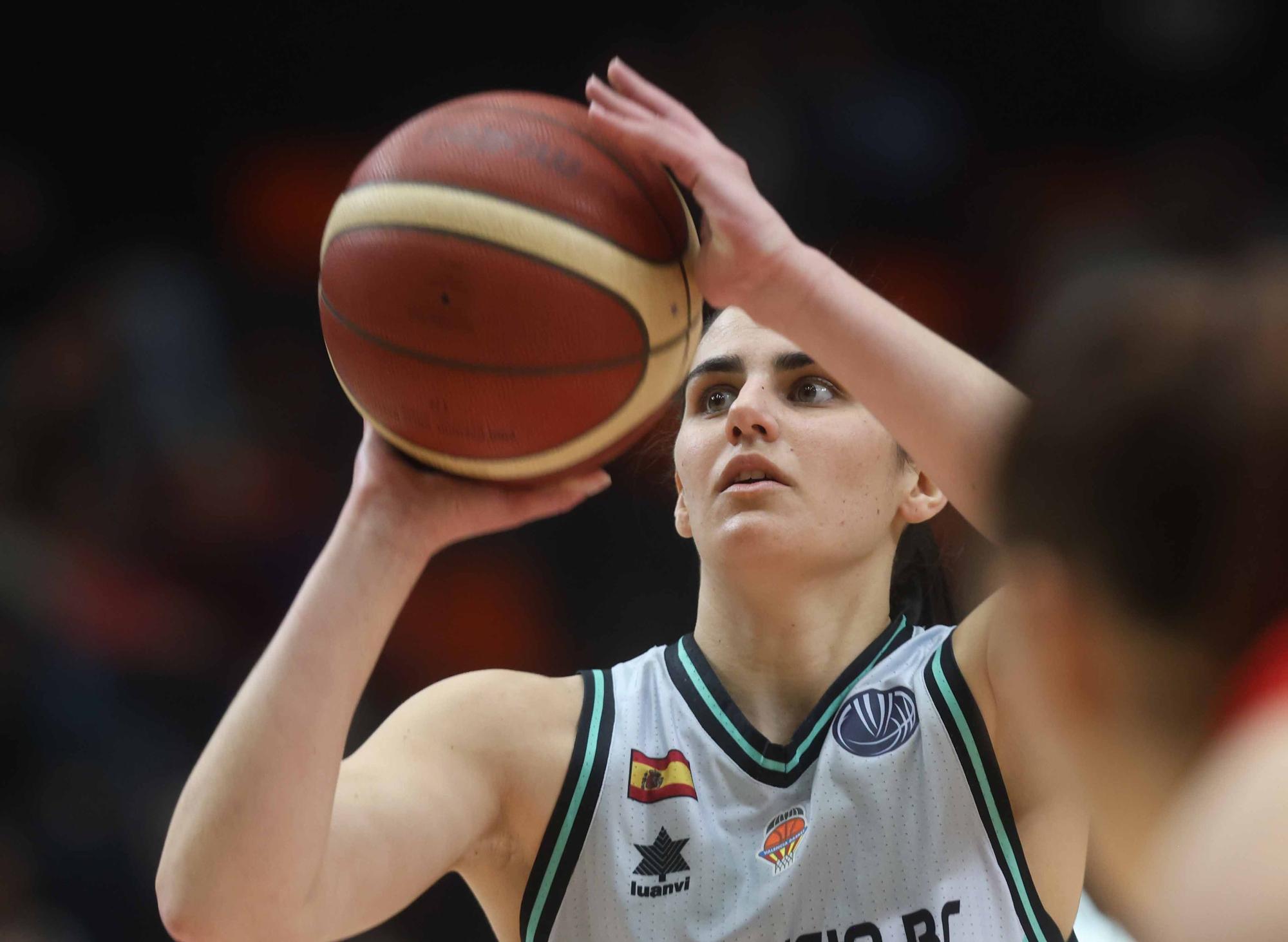 Valencia Basket - Olympiacos de Euroleague Women