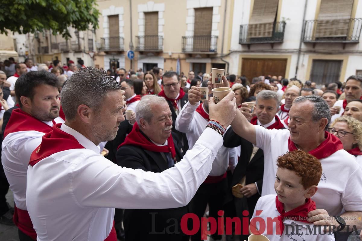 Fiestas de Caravaca | Bandeja de Flores