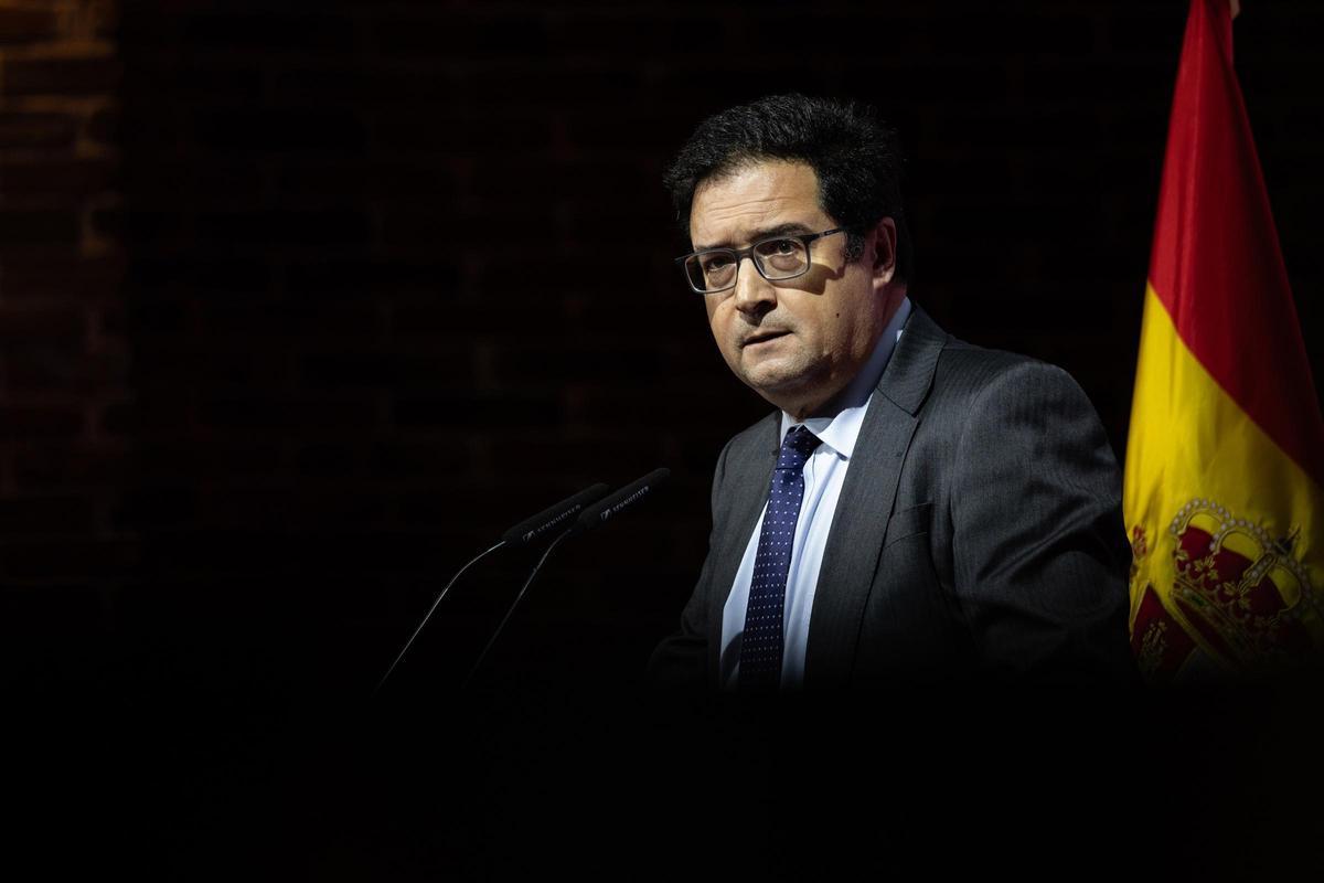 El ministro para la Transformación Digital y de la Función Pública, Óscar López.