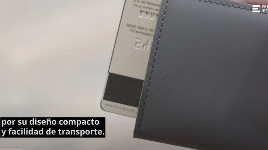 Llevar esta tarjeta en la cartera está prohibido: Hasta 30.000 euros de multa