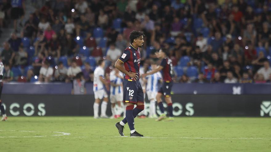 &quot;Es un sueño realizado debutar con el Levante&quot;