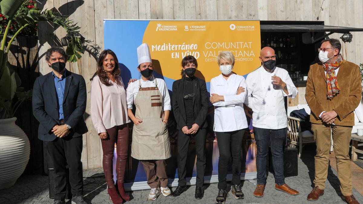 Comunidad valenciana, excelencia culinaria