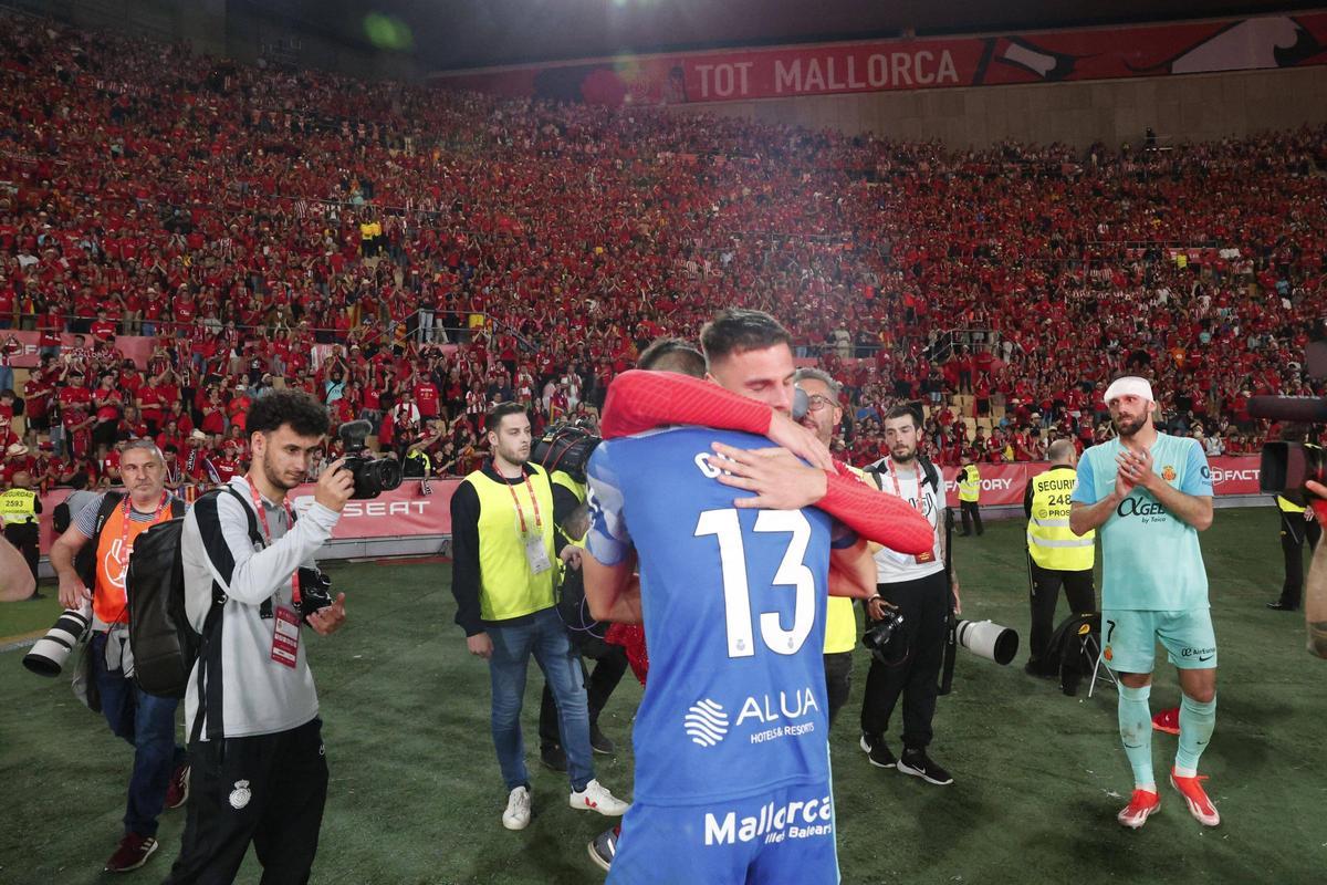 RCD Mallorca-Athletic Club| Las fotos más espectaculares de la final de Copa del Rey