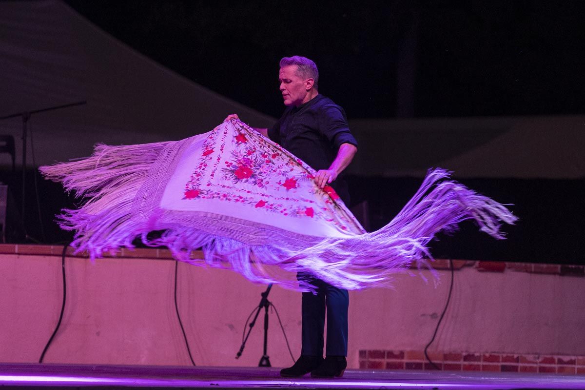 Festes de la Terra: arte flamenco hecho en Ibiza