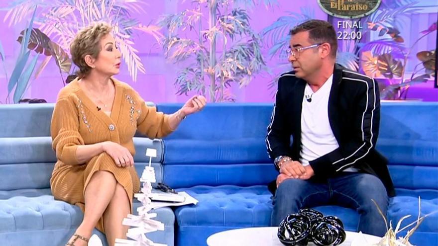 La icónica pareja de Ana Rosa Quintana, nuevo fichaje estrella de Telecinco: vuelve a la primera línea mediática
