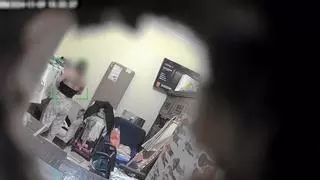 Detenido un hombre por instalar una cámara en una casa para grabar a mujeres desnudándose