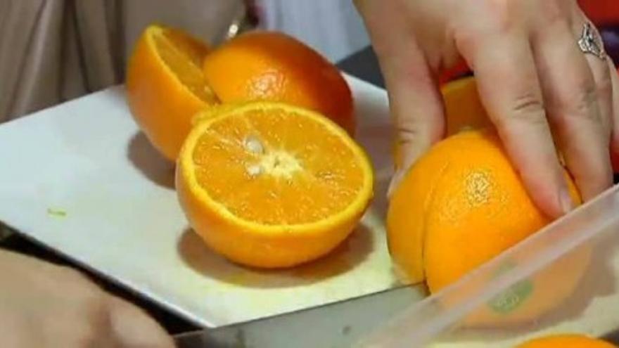 El zumo de naranja no previene resfriados