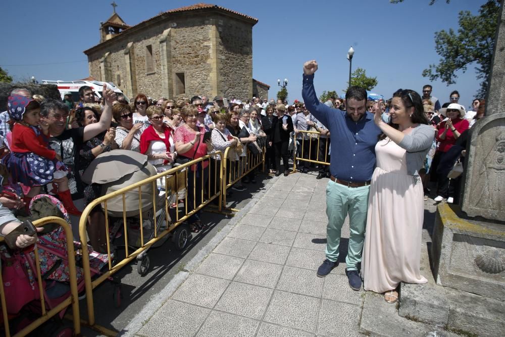 Fiestas del Puchero en Villalegre y rito del beso en la Ermita de la Luz.