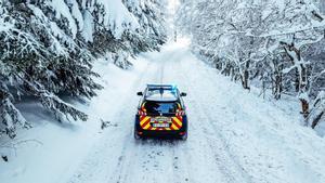 Dos muntanyistes veterans de Rubí moren per un temporal hivernal al Carlit