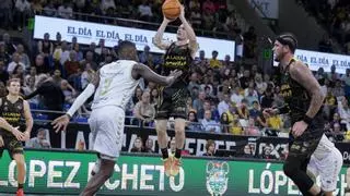 El Burgos pone el ritmo, pero el CB Canarias se lleva la victoria