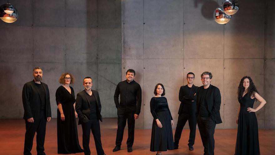 El VI Festival Contemporáneo clausura su programación con Ensemble Sonido Extremo