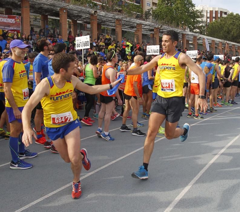 Búscate en el IV  Ekiden Valencia