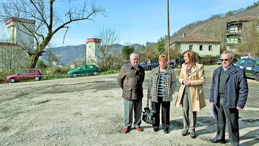 La Alcaldesa exige que el sobrecoste del soterramiento no sea excusa para frenarlo