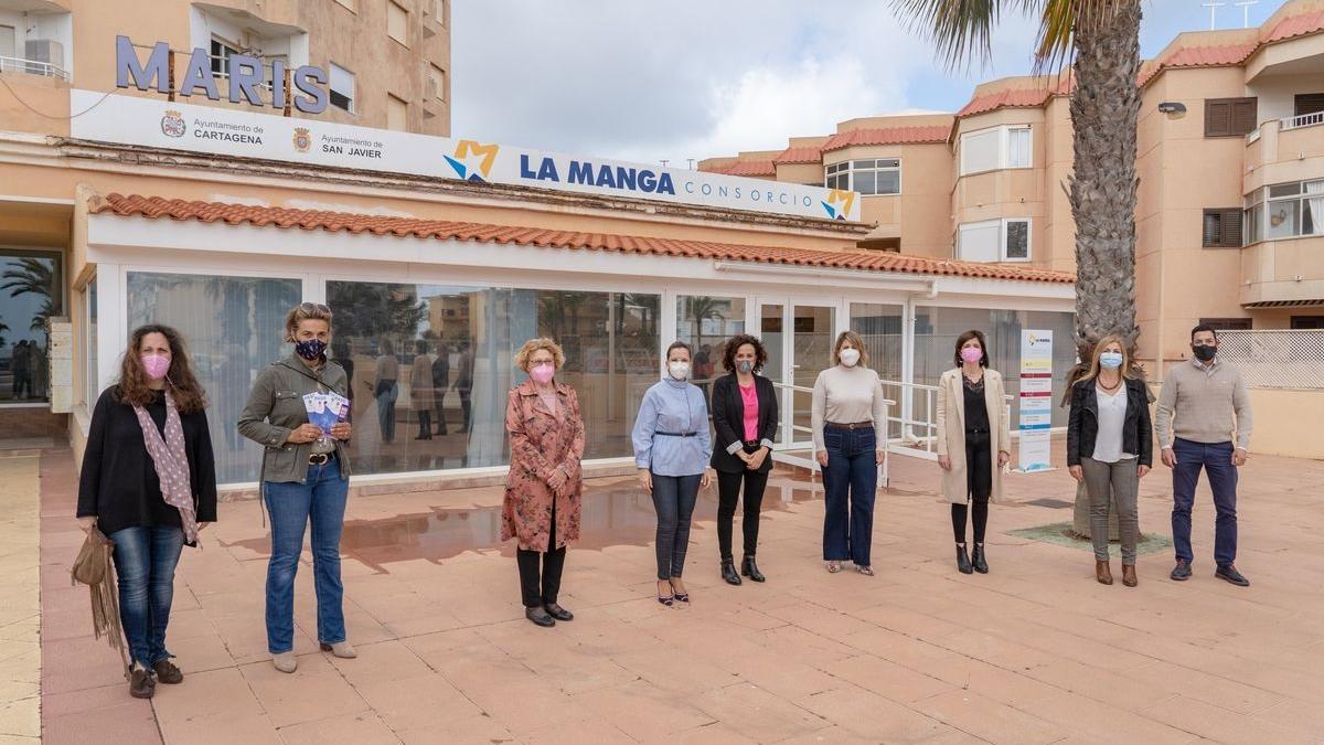 Servicios Sociales abre un nuevo punto de atención en La Manga