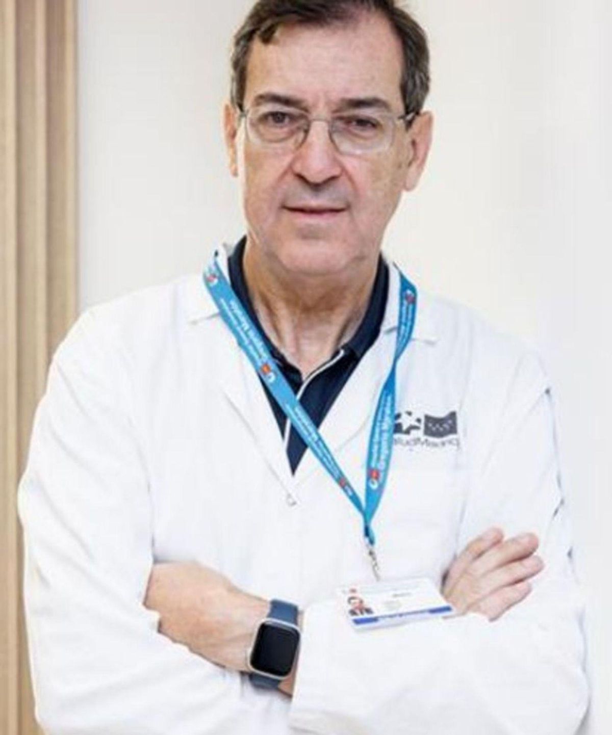 Dr. Ramón García-Sanz, cap del Servei d’Hematologia: "Hi ha teràpies per al limfoma revolucionàries" Dr. Ramón García-Sanz, cap del Servei d’Hematologia: "Hi ha teràpies per al limfoma revolucionàries"