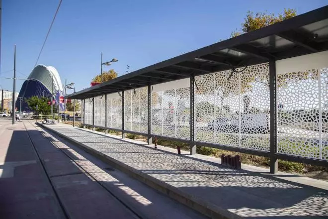 La línea 10 de Metrovalencia coge forma