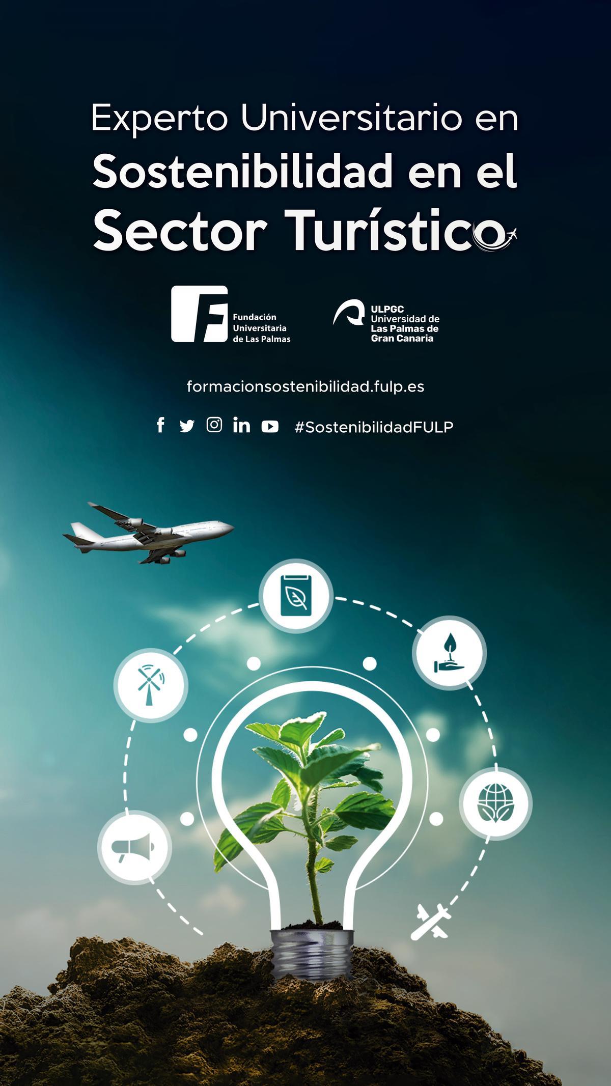Formación en turismo sostenible