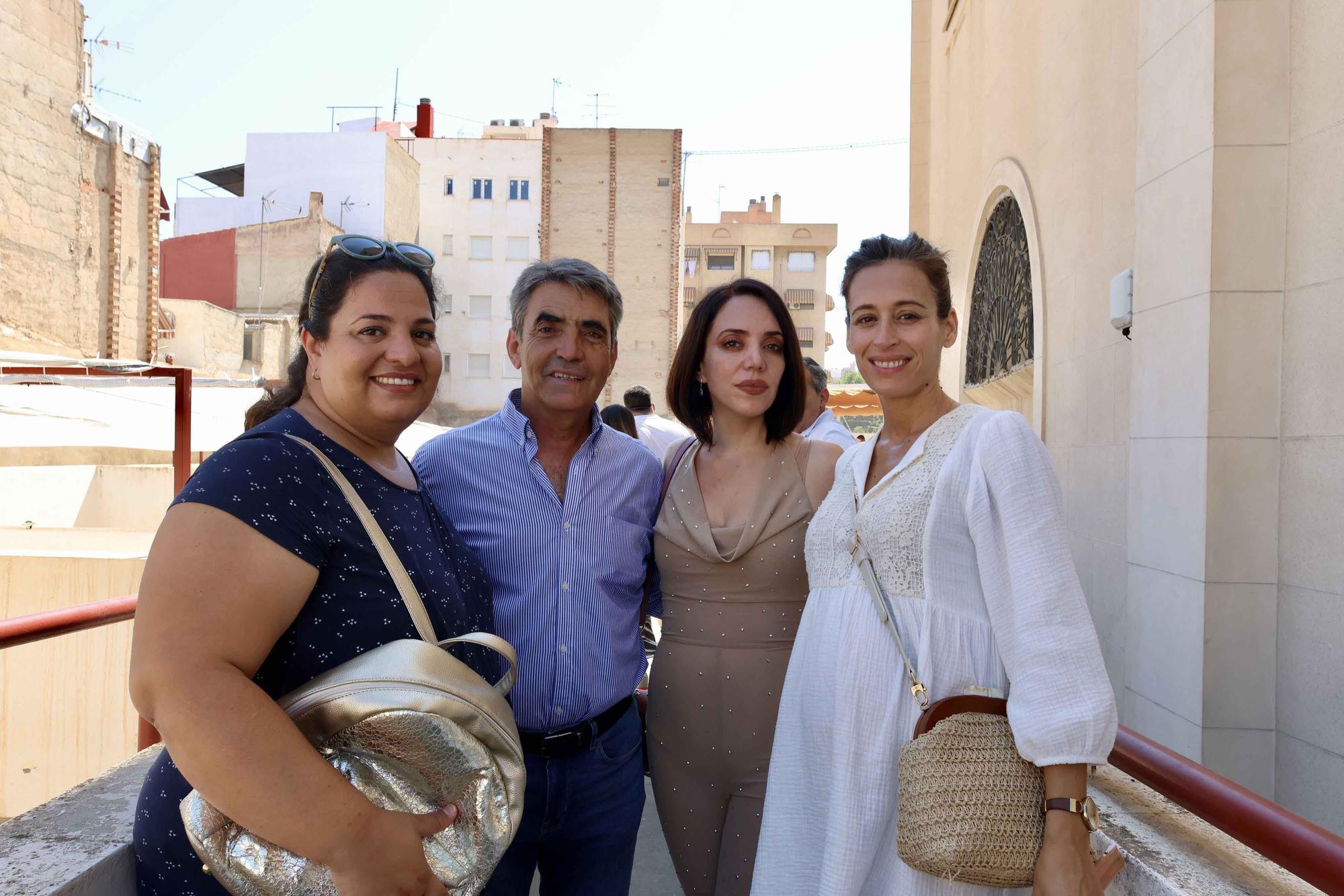 Rafaelillo, Manuel Escribano y Pablo Aguado cierran la Feria Taurina de Hogueras de Alicante