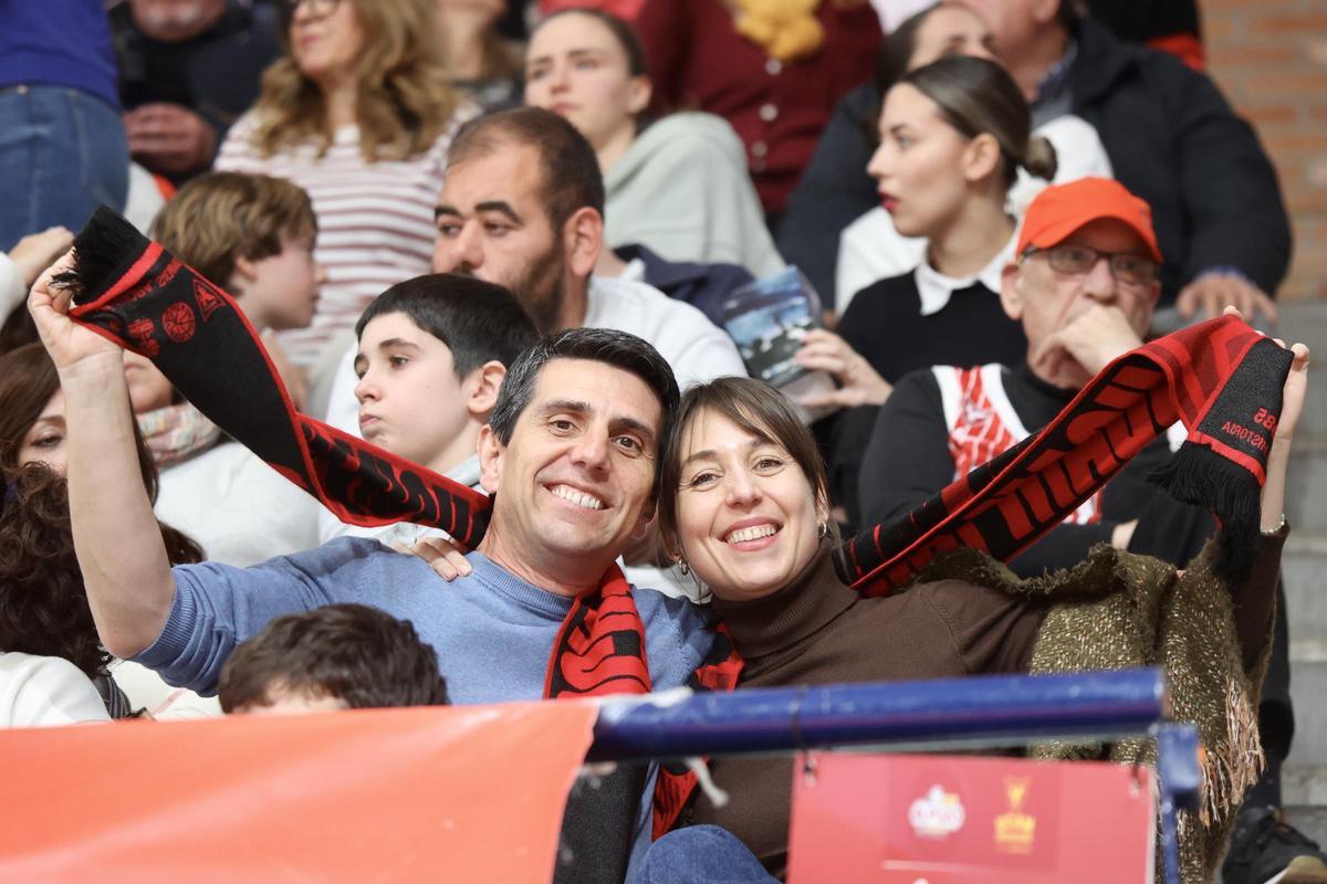 Las fotos del UCAM Murcia-Gran Canaria