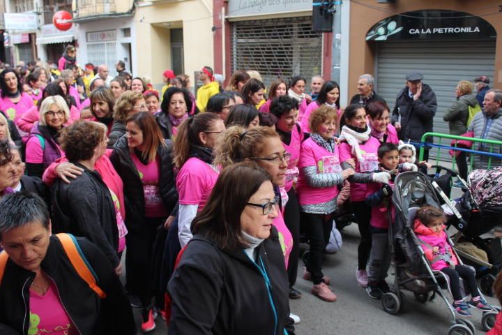 Galeria de la Cursa de la Dona de Figueres