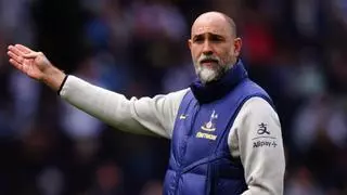 El Tottenham, al borde del descenso y sin entrenador: Igor Tudor, destituido
