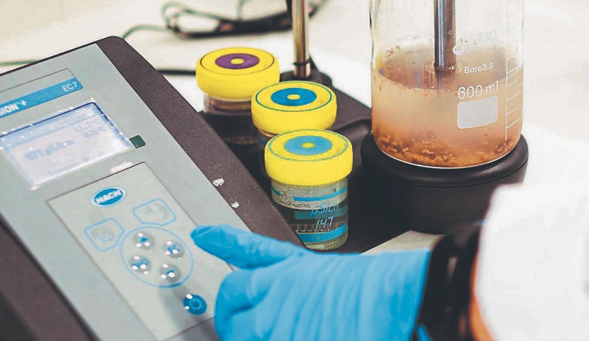 En ASCANIO QUÍMICA, ayudan a las industrias a gestionar el agua de forma más eficiente y sostenible