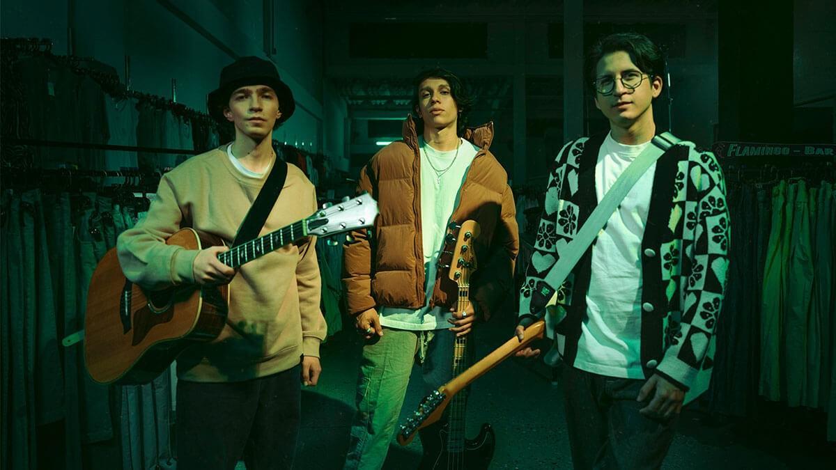 La banda colombiana TIMØ