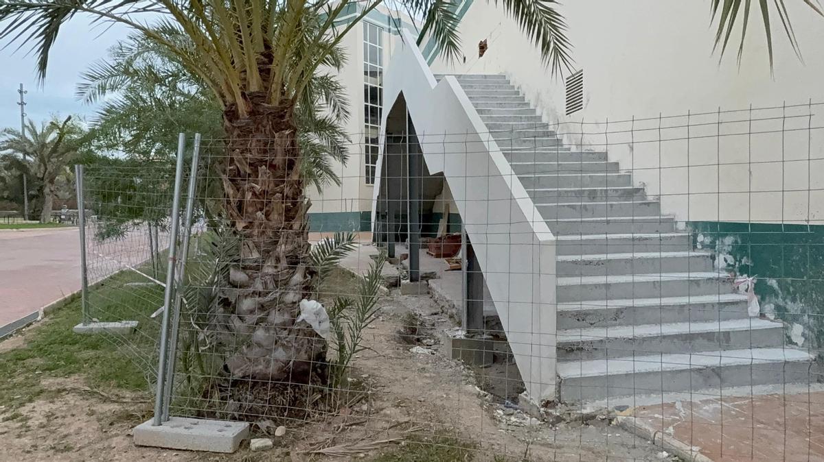 El PSOE asegura que los usuarios han presentado numerosas quejas por los servicios deportivos en Elche