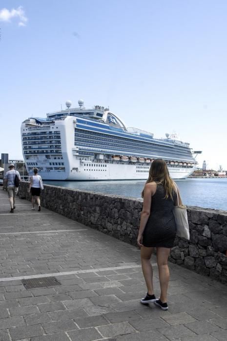 EMERALD PRINCESS